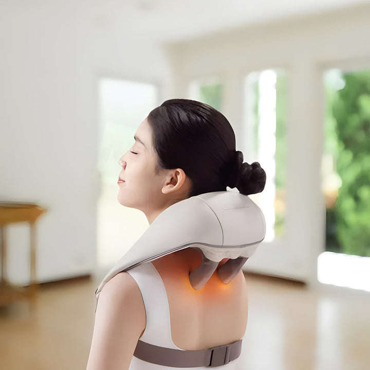 TempEase - Thermal Body Massager