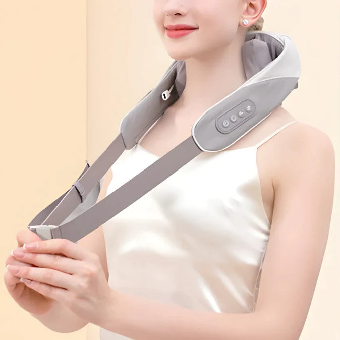 TempEase - Thermal Body Massager